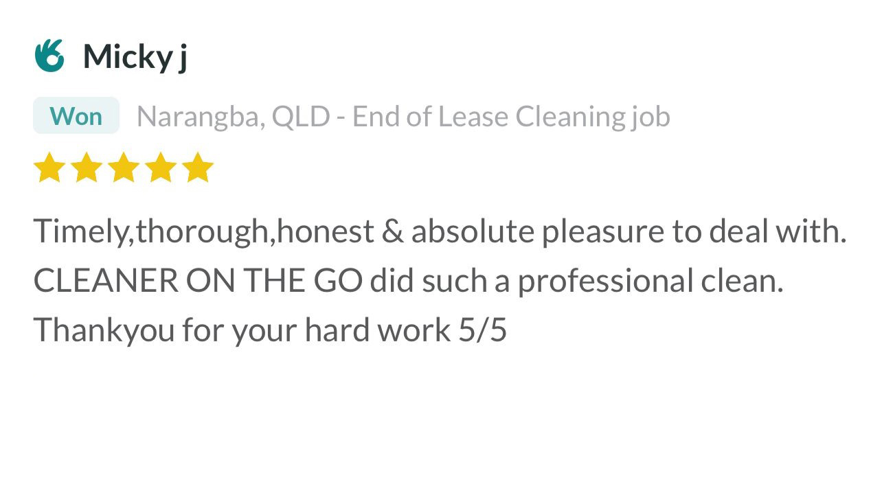 Before and After COTG